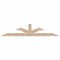 Ekena Millwork Richland Smooth Timber Gable Bracket, Douglas Fir, 108"W x 22"H x 3 1/2"D x 5 1/2"F, 5/12 Pitch GBW108X22X0406RIC00SDF - alternate 1